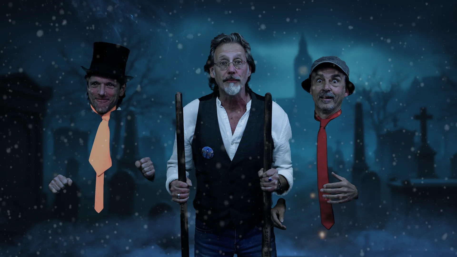 Schaufelübergabe Raztz Fatz