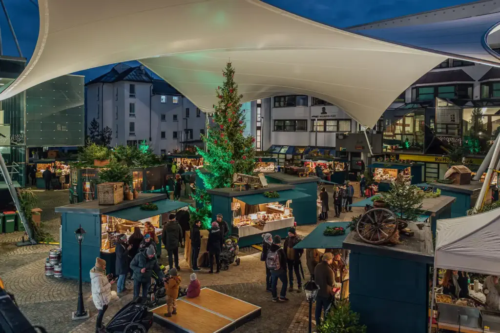 Viktorianischer Weihnachtsmarkt Telfs