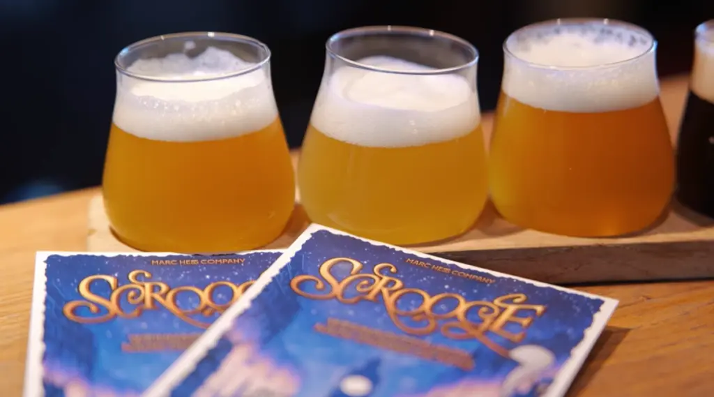 Scrooge Bier